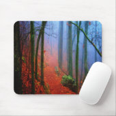 Tapis De Souris Blue fog (Avec souris)