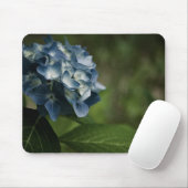Tapis De Souris Blue Hydrangea 8519 Mousepad (Avec souris)