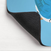 Tapis De Souris Blue Jay (Coin)