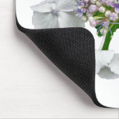 Tapis De Souris Blue Lace Hydrangea Coordonner les éléments (Coin)