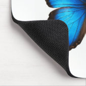 Tapis De Souris Blue Morpho Brilliance (Coin)