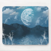 Tapis De Souris Blue Mountain Range (Devant)