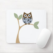 Tapis De Souris Blue Owl Baby (Avec souris)