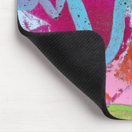 Tapis De Souris Blue River Mousepad (Coin)