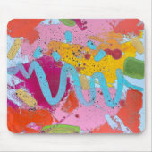 Tapis De Souris Blue River Mousepad (Devant)