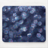 Tapis De Souris Blue Sparkle (Devant)