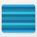 Tapis De Souris Blue Stripes mousepac personnalisé<br><div class="desc">En utilisant la fonction "customisez-le",  ajoutez votre propre texte ou image si vous le souhaitez. Voir mon magasin pour plus d'articles avec ce design.</div>
