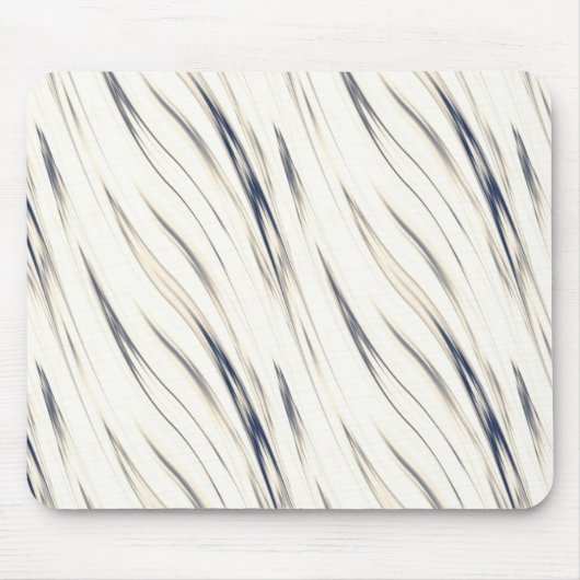 Tapis De Souris Blue Swish (Devant)