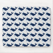 Tapis De Souris Blue Whale (Devant)