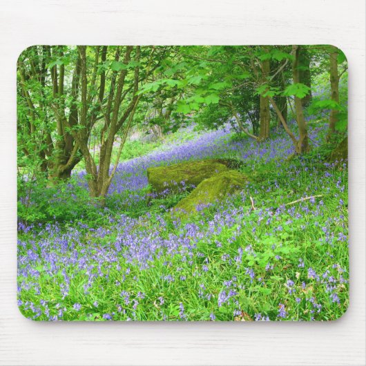 Tapis De Souris Bluebell (Devant)