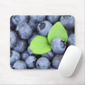 Tapis De Souris Blueberges (Avec souris)