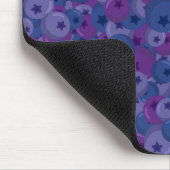 Tapis De Souris Blueberry Medley (Coin)