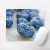Tapis De Souris Blueberry Nutrition (Avec souris)