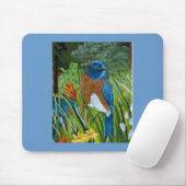 Tapis De Souris Bluebird (Avec souris)