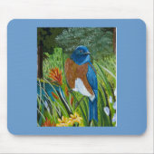 Tapis De Souris Bluebird (Devant)