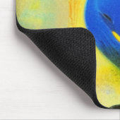 Tapis De Souris Bluebird of Happiness Mouse Pad (Coin)