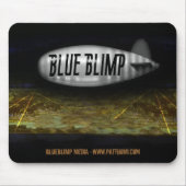 Tapis De Souris BlueBlimp (Devant)