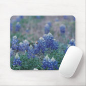 Tapis De Souris Bluebonnets (Avec souris)