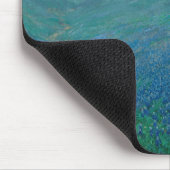 Tapis De Souris Bluebonnets à Dawn, Onderdonk (Coin)