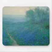 Tapis De Souris Bluebonnets à Dawn, Onderdonk (Devant)