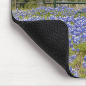 Tapis De Souris Bluebonnets de Texas (Coin)