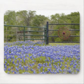 Tapis De Souris Bluebonnets de Texas (Devant)