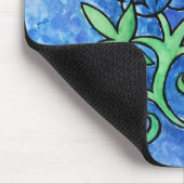 Tapis De Souris Bluebonnets du Texas (Coin)