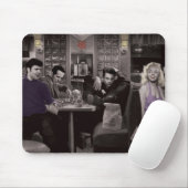 Tapis De Souris Blueplate (Avec souris)