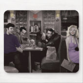 Tapis De Souris Blueplate (Devant)