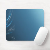 Tapis De Souris Blues (Avec souris)