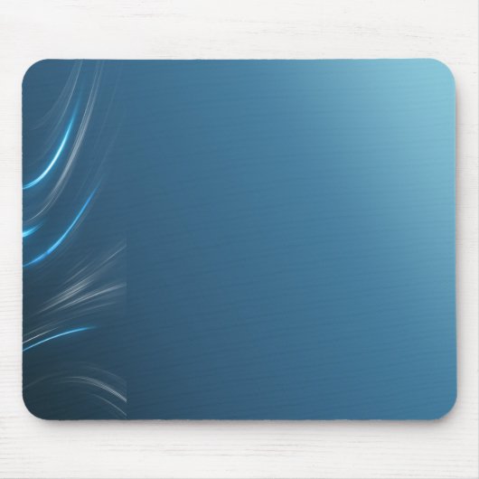 Tapis De Souris Blues (Devant)