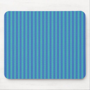 Tapis De Souris Blues à plat