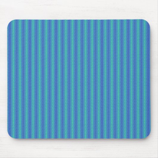 Tapis De Souris Blues à plat (Devant)