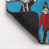 TAPIS DE SOURIS BLUES DES PIRATES (Coin)