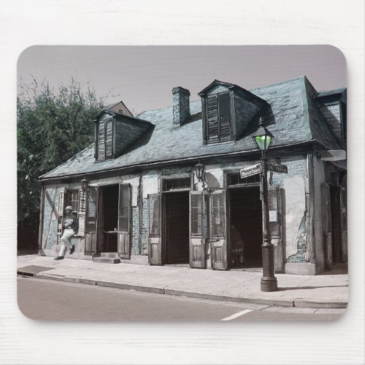 Tapis De Souris Bluese (Devant)