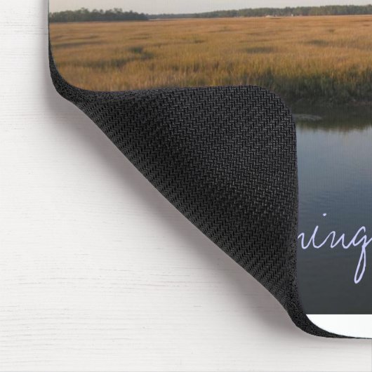 Tapis De Souris Bluff de Shellman (Coin)