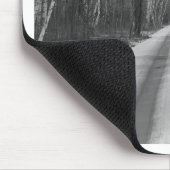 Tapis De Souris Bluff d'Ellison (Coin)