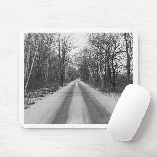 Tapis De Souris Bluff d'Ellison (Avec souris)