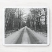 Tapis De Souris Bluff d'Ellison (Devant)