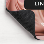 Tapis De Souris Blush Pink Beauty (Coin)