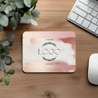 Blush Rose Gold Affaires Féminines Modernes Petite