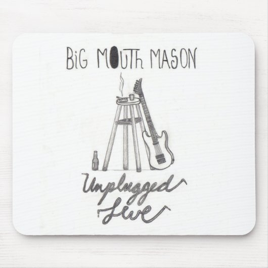 Tapis De Souris BMM Mousepad (Devant)