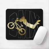 TAPIS DE SOURIS BMX (Avec souris)