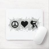 TAPIS DE SOURIS BMX 1 (Avec souris)