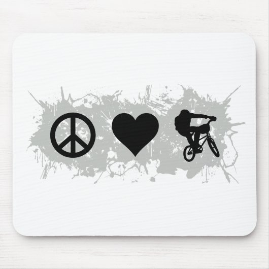 TAPIS DE SOURIS BMX 1 (Devant)