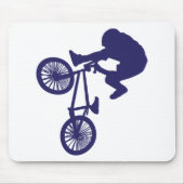 Tapis De Souris BMX Biker (Devant)