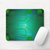 Tapis De Souris board conductors circuits (Avec souris)