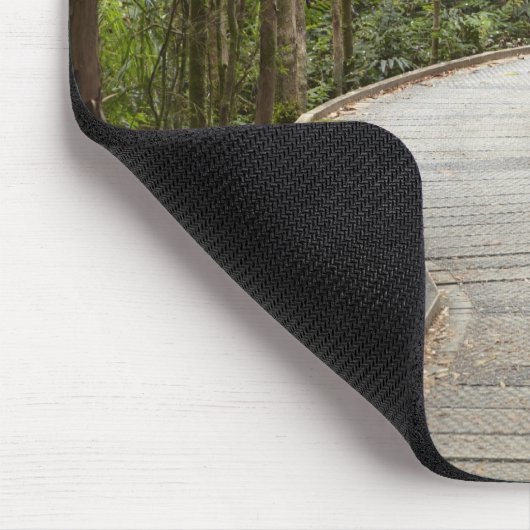 Tapis De Souris Boardwalk to Nelson Falls, Franklin - Gordon (Coin)