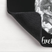 Tapis De Souris Bob Cratchit Tiny Tim A Christmas Carol (Coin)