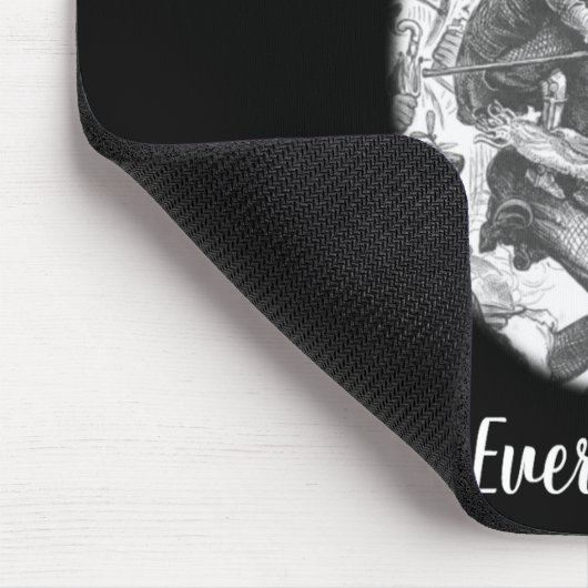 Tapis De Souris Bob Cratchit Tiny Tim A Christmas Carol (Coin)